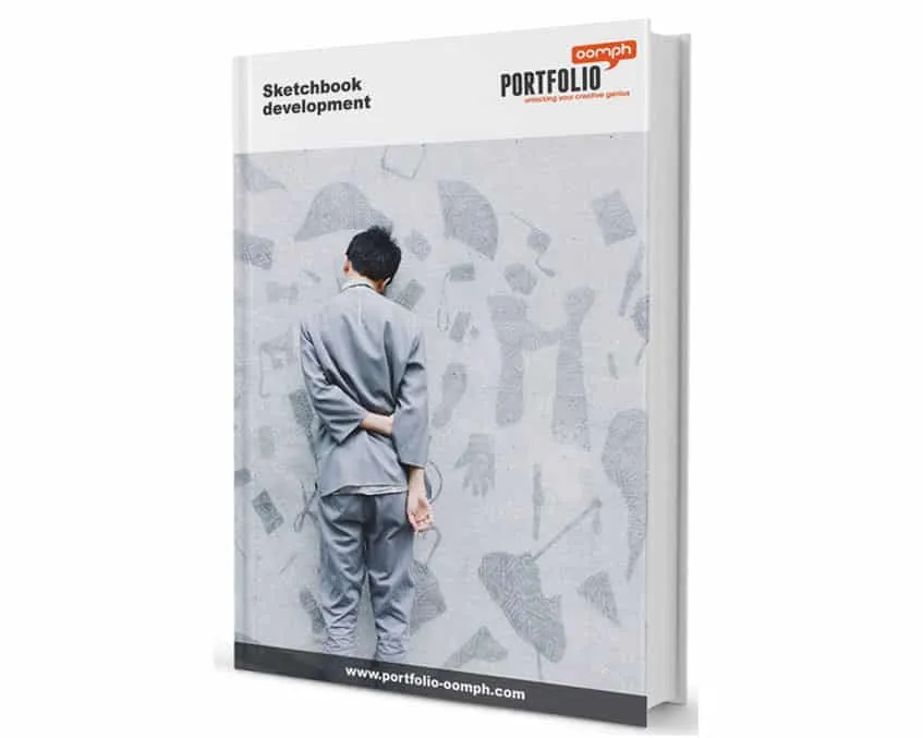 Art sketchbook development - eBook art sketchbook ideas